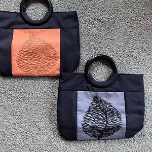 Cambodian handmade purses